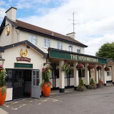 Highwayman Hotel Dunstable Exterior foto