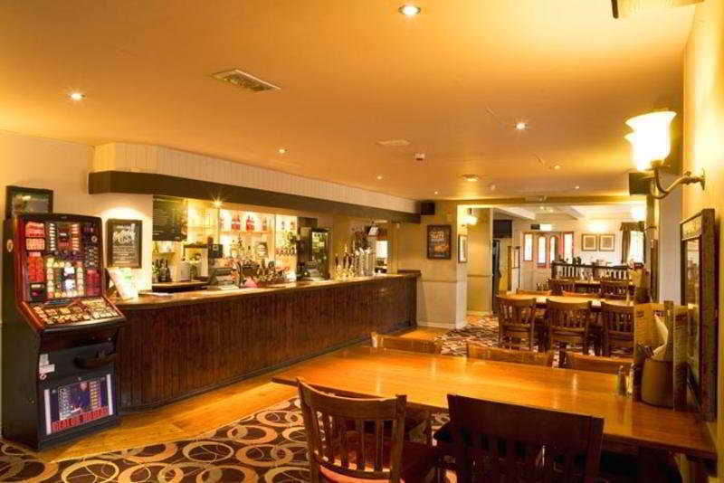 Highwayman Hotel Dunstable Restaurant foto