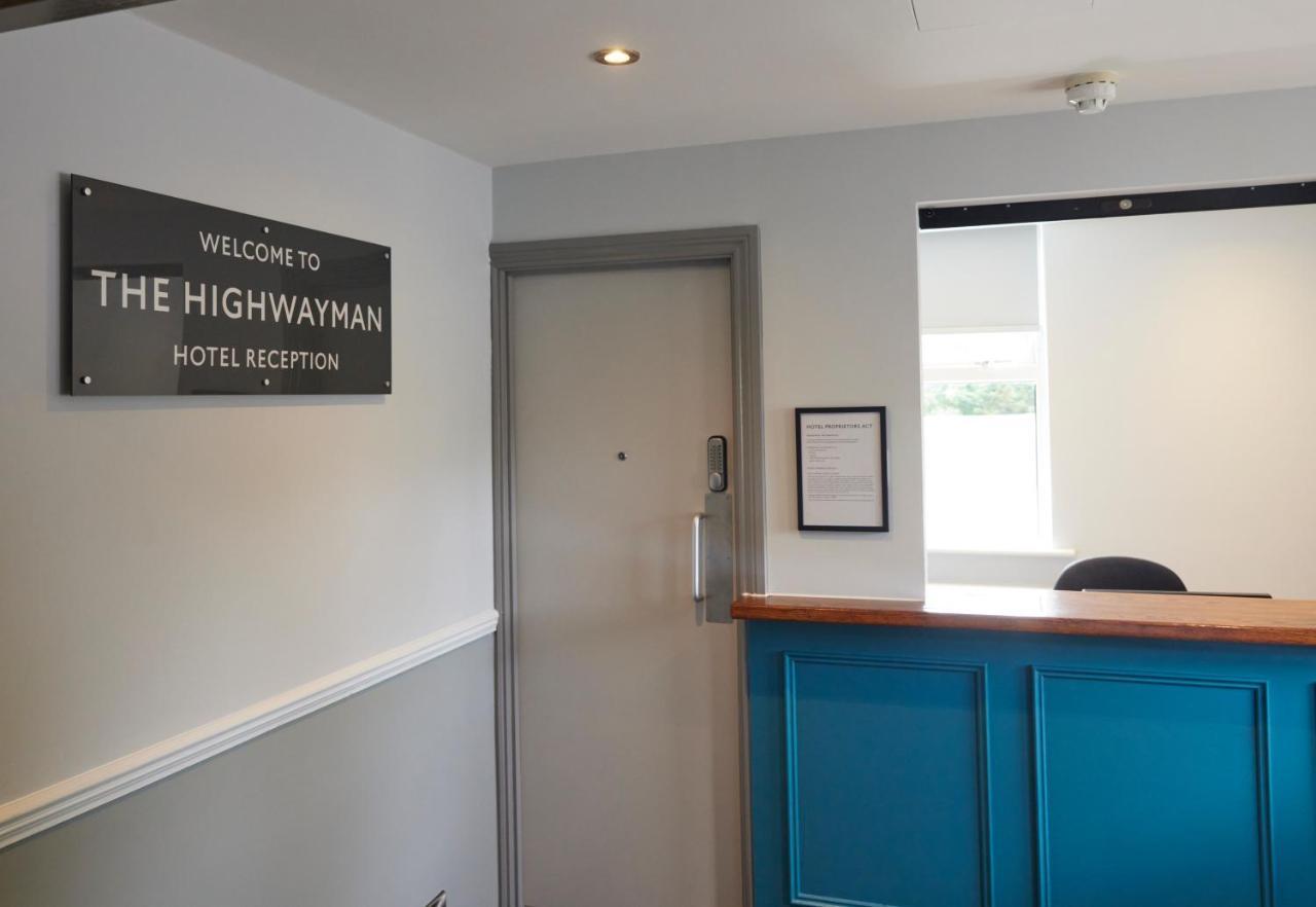 Highwayman Hotel Dunstable Exterior foto