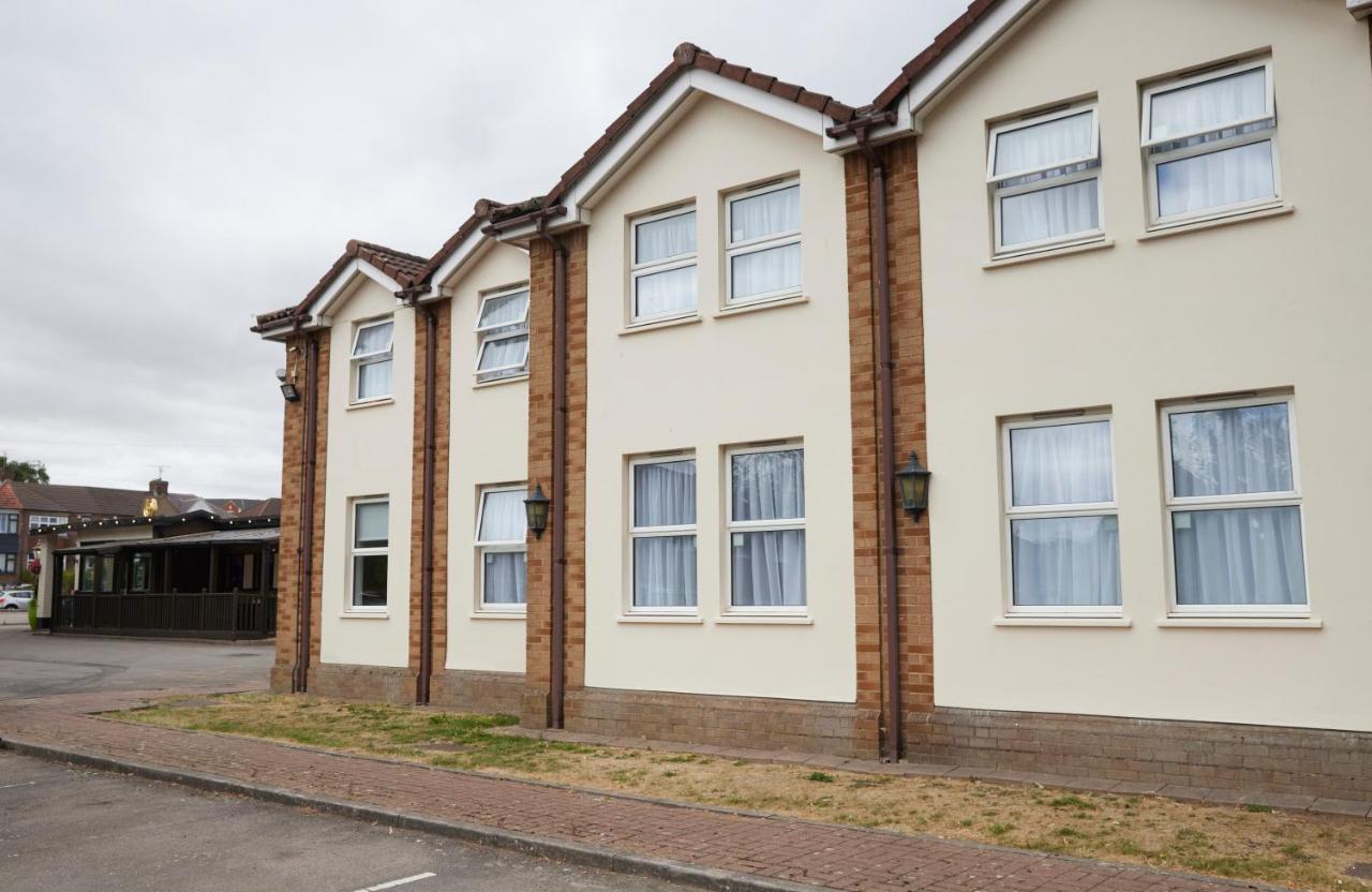 Highwayman Hotel Dunstable Exterior foto