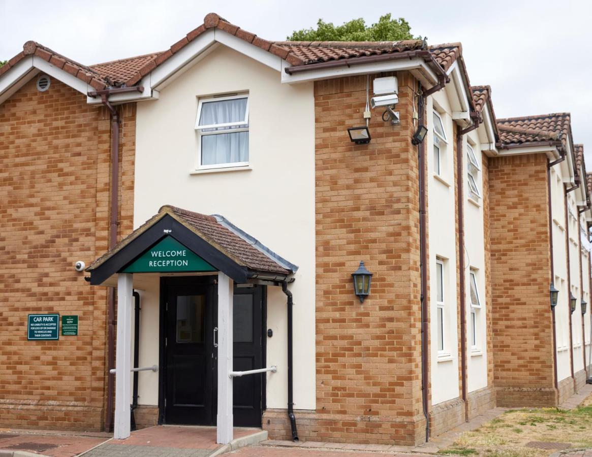 Highwayman Hotel Dunstable Exterior foto