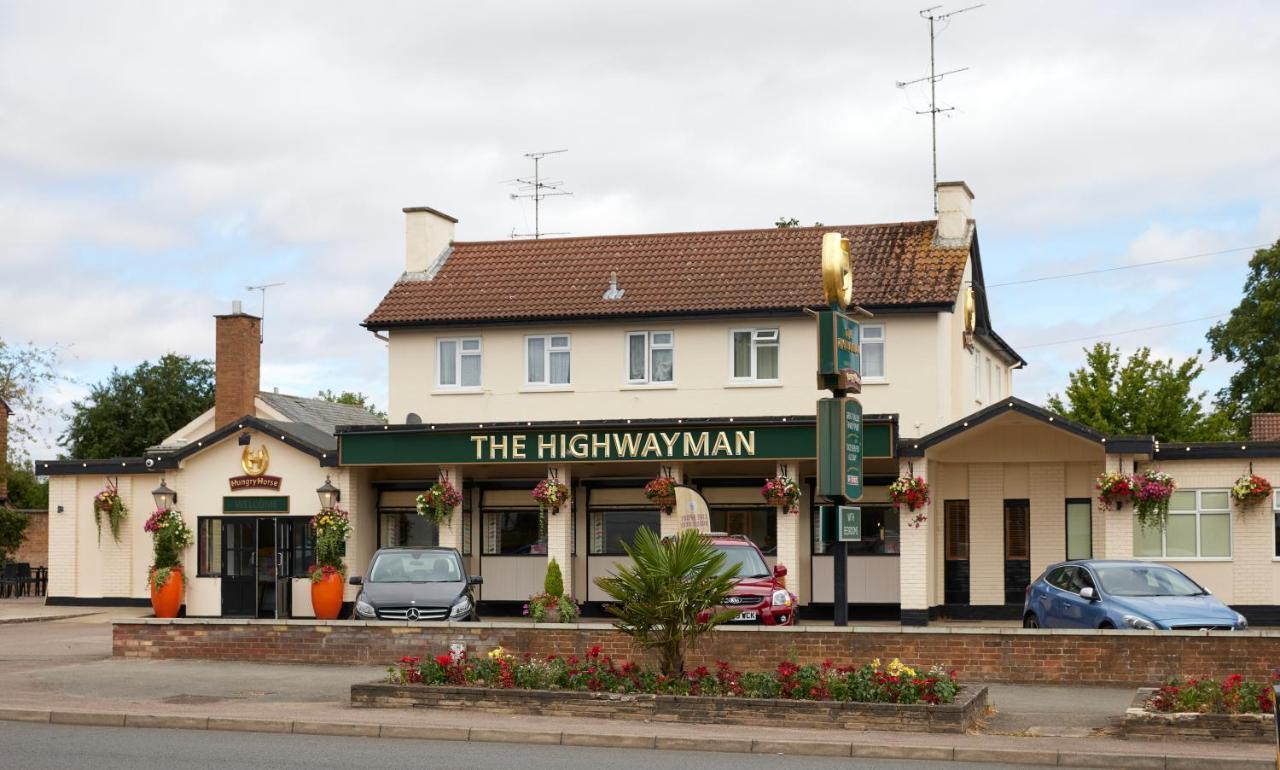 Highwayman Hotel Dunstable Exterior foto