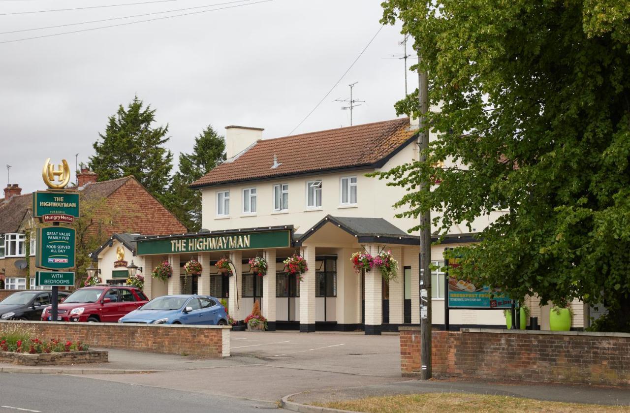 Highwayman Hotel Dunstable Exterior foto