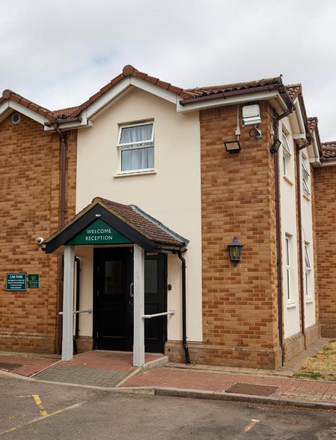 Highwayman Hotel Dunstable Exterior foto