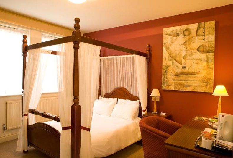 Highwayman Hotel Dunstable Cameră foto