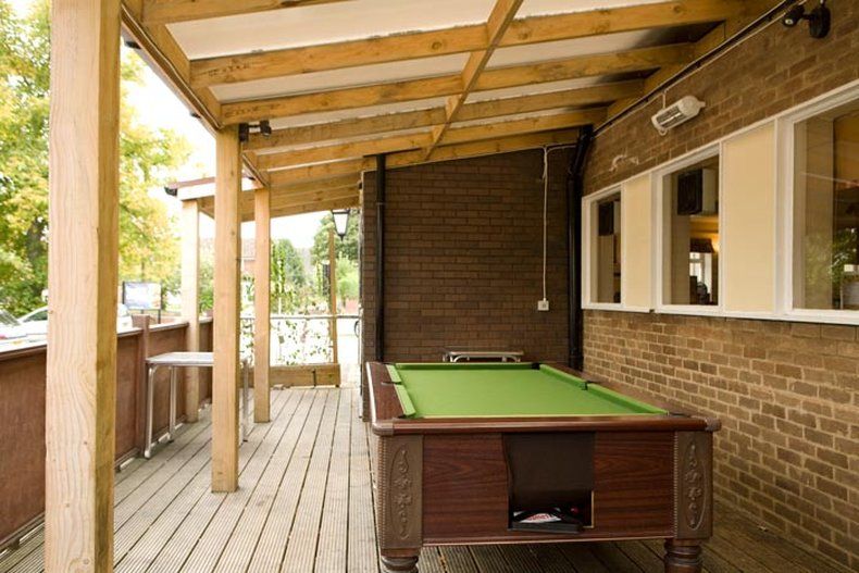 Highwayman Hotel Dunstable Facilități foto