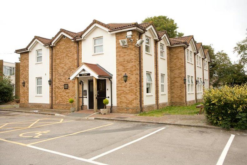Highwayman Hotel Dunstable Exterior foto