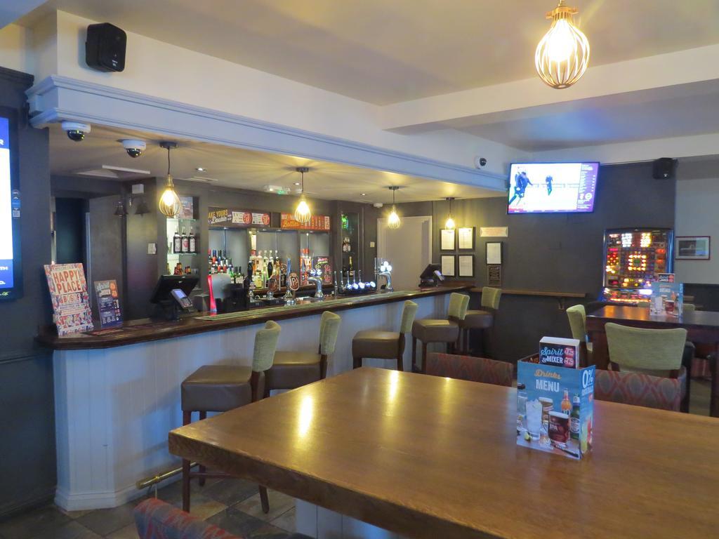 Highwayman Hotel Dunstable Exterior foto