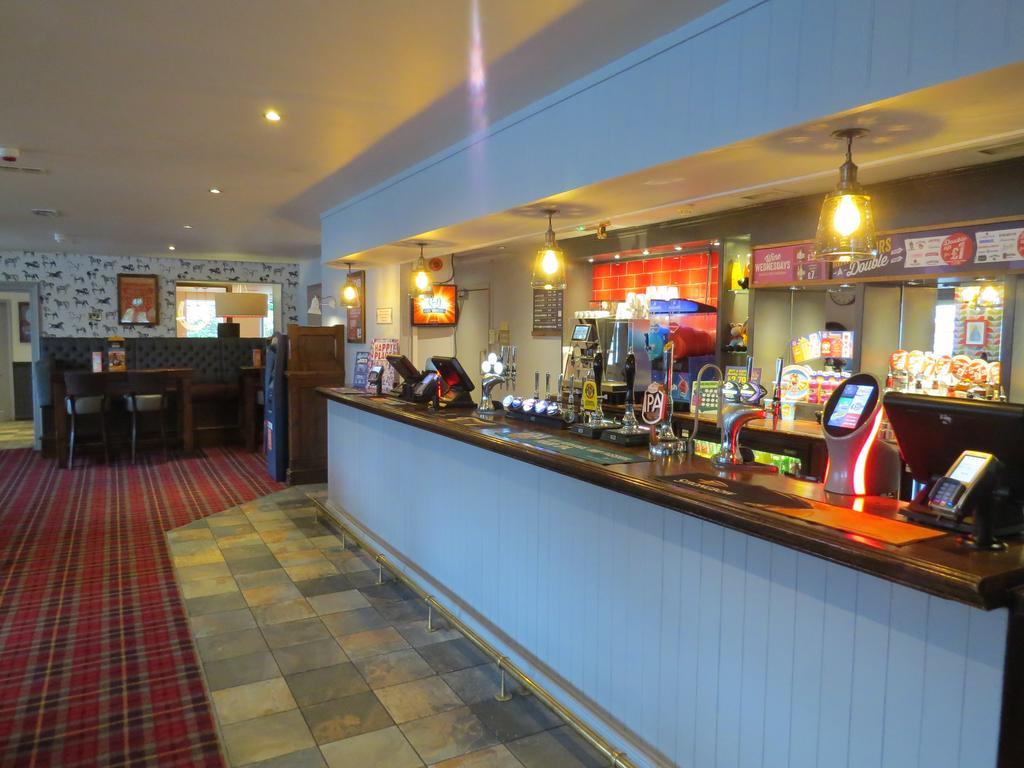 Highwayman Hotel Dunstable Exterior foto