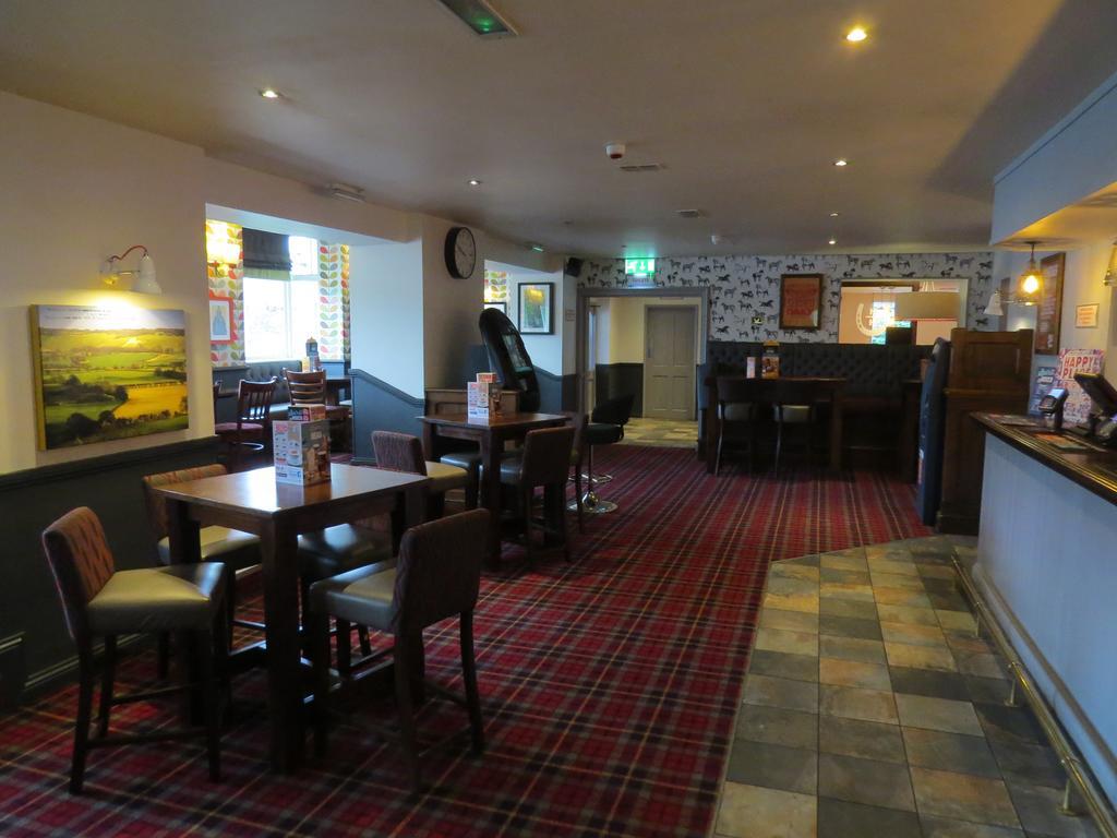 Highwayman Hotel Dunstable Exterior foto